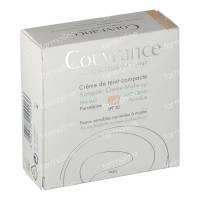 Avène Couvrance Compact Foundation Cream Oil-Free 01 Porcelaine 10 g