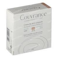 avne couvrance compact foundation cream oil free 03 sable 10 g