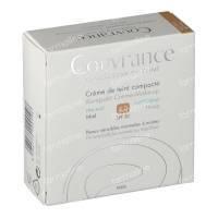 avne couvrance compact foundation cream oil free 04 miel 10 g