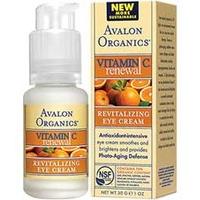 Avalon Vitamin C Revitalising Eye Cream 30ml Bottle(s)