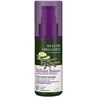 Avalon Organics Brilliant Balance with Lavender & Probiotics 57g Pot(s)