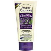 Avalon Lavender Luminosity Exfoliating Enzyme Scrub 100ml Bottle(s)