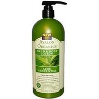 Avalon Aloe Hand And Body Lotion 350ml Bottle(s)