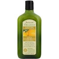 Avalon Organics Lemon Clarifying Conditioner 325ml