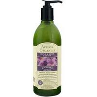 avalon organics lavender hand body lotion 350ml