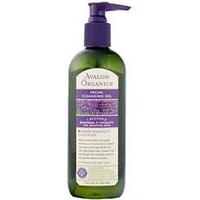 Avalon Organics Lavendar Facial Cleansing Gel 237ml