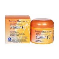 avalon vitamin c renew facial cream 50ml bottles