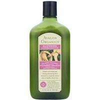 avalon organics ylang ylang glistening conditioner 325ml