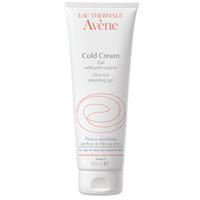 Avene Cold Cream Ultra Rich Soap Free Cleansing Gel 250ml