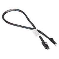 Avago Internal Cable 1 x SFF8087 (MiniSAS) to 1 x SFF8087 (Mini SAS) - 0.5m