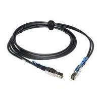 Avago External Cable 1 x SFF8644 (MiniSAS HD) to 1 x SFF8644 (MiniSAS HD) - 1m