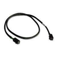 Avago Internal Cable 1 x SFF8643 (MiniSAS HD) to 1 x SFF8643 (MiniSAS HD) - 1m