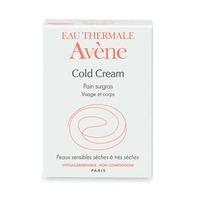 Avène Cold Cream Ultra Rich Soap-Free Cleansing Bar 100g