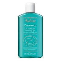 avene cleanance cleansing gel