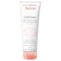 Avène Cold Cream Cleansing Gel 200ml