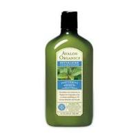 Avalon Organics Conditioner, 325ml, Peppermint