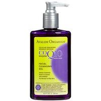 Avalon Organics CoQ10 Facial Cleansing Gel, 250ml