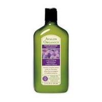Avalon Organics Shampoo, 325ml, Lavender