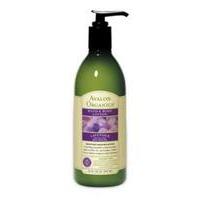 avalon organics lavender hand body lotion 350ml