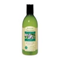 Avalon Organics Bath & Shower Gel, 350ml, Rosemary