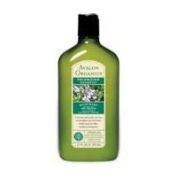 Avalon Organics Shampoo, 325ml, Rosemary