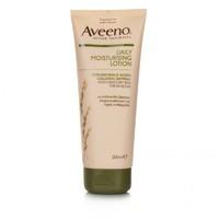 aveeno daily moisturizing body lotion