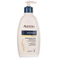 Aveeno Body Lotion with Shea Butter