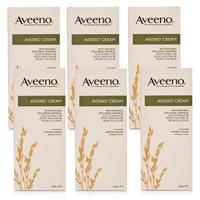 aveeno cream 300ml 6 pack