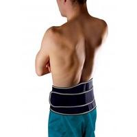 avivo neoprene back support with stays