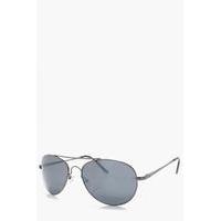 Aviator Sunglasses - black