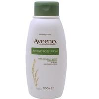 aveeno body wash