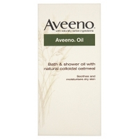 AVEENO Bath & Shower Oil - 250ml