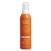 avene very high protection spray spf 50