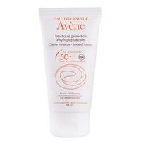 Avene Very High Protection Mineral Cream SPF 50+