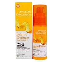 Avalon Organics Vitamin C Vitality Facial Serum 30ml