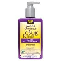 Avalon Organics CoQ10 Repair Facial Cleansing Milk 250ml
