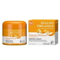 Avalon Organics Vitamin C Renew Facial Cream 50ml