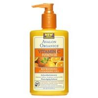 Avalon Organics Vitamin C Refreshing Cleansing Gel 250ml