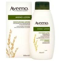 aveeno moisturising lotion with active colloidal oatmeal 500ml