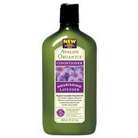 avalon organics lavender nourishing conditioner 325ml