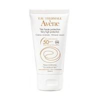 Avène Sun Care SPF 50+ Mineral Cream for Face 50ml