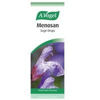 A.Vogel Menosan Sage Drops Herbal Tincture 50ml