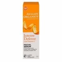 Avalon Organics Vitamin C Vitality Facial Serum - 30 ml , 2 Pack