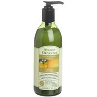 Avalon Organics: Hand & Body Lotion, Lemon 12 oz (4 pack)