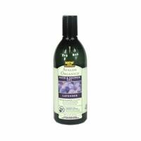 avalon organics bath and shower gel lavender 350 ml pack of 6