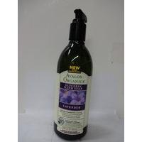 avalon organics lavender glycerin hand soap 12 oz 4 pack