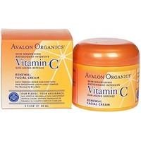 Avalon Vitamin C Organic Renewal Cream 50ml - PACK OF 2