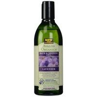 Avalon Lavender Bath & Shower Gel 350ml x 1
