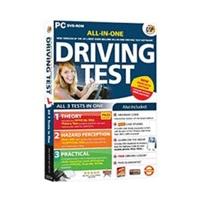 Avanquest All in One - Driving Test 2009/2010 (EN) (Win)