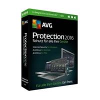 AVG Protection 2016 Unlimited (1 Year)